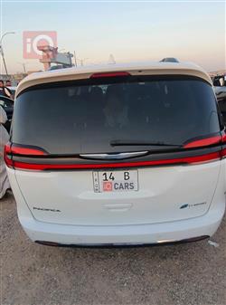 کرایسلەر پاسیفیکا